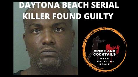 Daytona Beach serial killer Robert Hayes found guilty in.